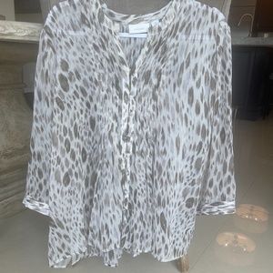 Chico’s Blouse